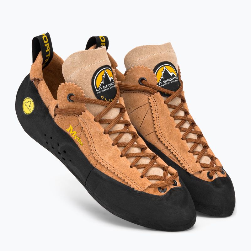 Scarpa da arrampicata La Sportiva Mythos terra da uomo 4