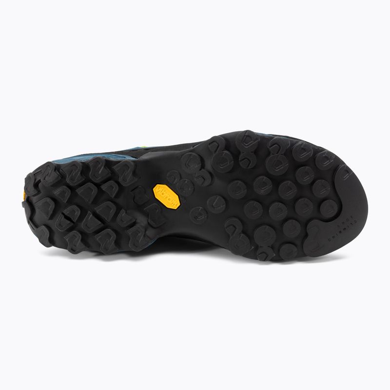 Scarponi da trekking da uomo La Sportiva TX4 storm blue/hawaiian sun 5