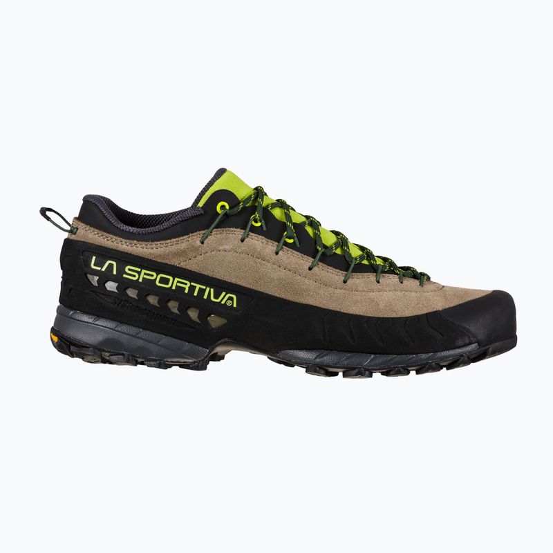 Scarpone da trekking da uomo La Sportiva TX4 turtle/lime punch 12