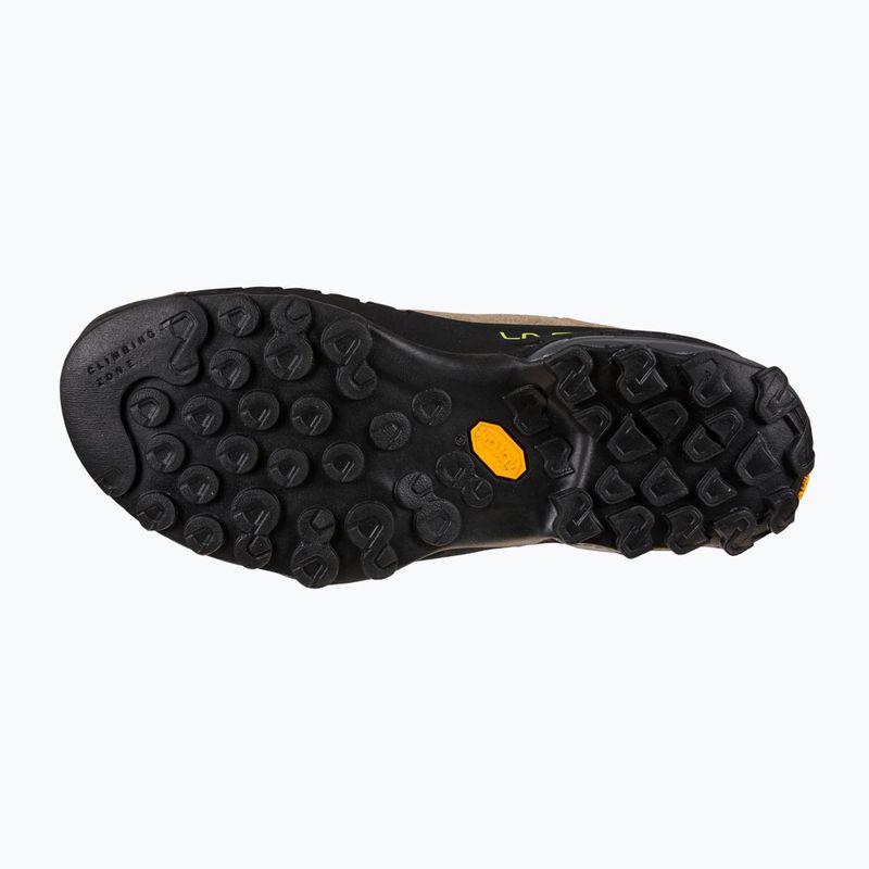 Scarpone da trekking da uomo La Sportiva TX4 turtle/lime punch 16