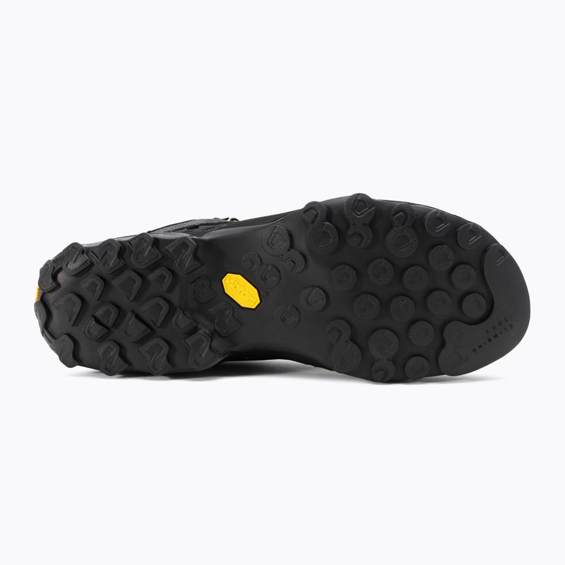 Scarponi da trekking da uomo La Sportiva TX4 Mid GTX carbon/lime punch 5