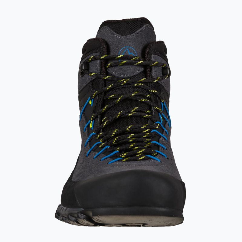 Scarponi da trekking da uomo La Sportiva TX4 Mid GTX carbon/lime punch 11