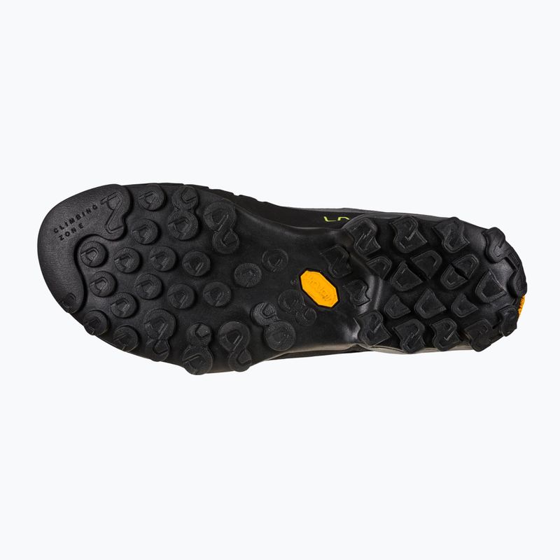 Scarponi da trekking da uomo La Sportiva TX4 Mid GTX carbon/lime punch 14