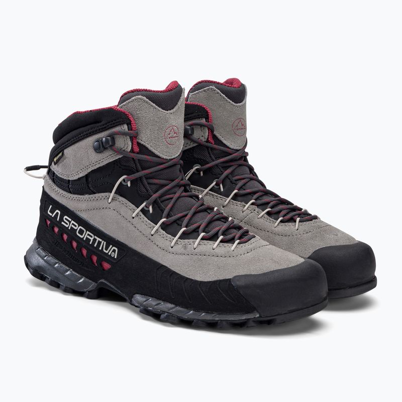 Scarponi da trekking da donna La Sportiva TX4 Mid GTX moon/velvet 4