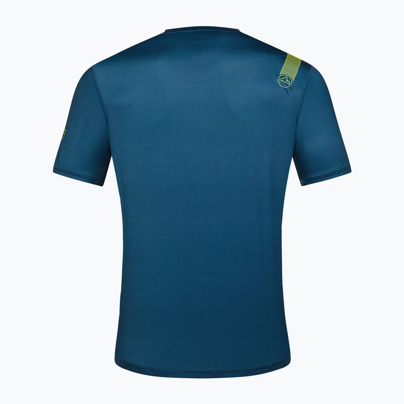 Camicia da trekking La Sportiva Horizon blu tempesta uomo 2