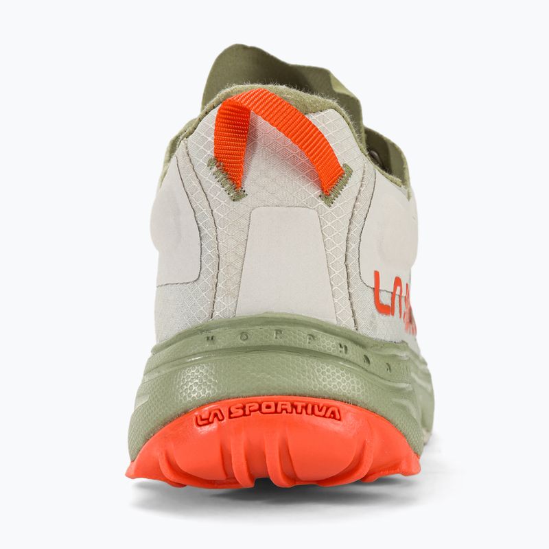 Scarpa da corsa La Sportiva Helios III tè/pomodoro ciliegia donna 7
