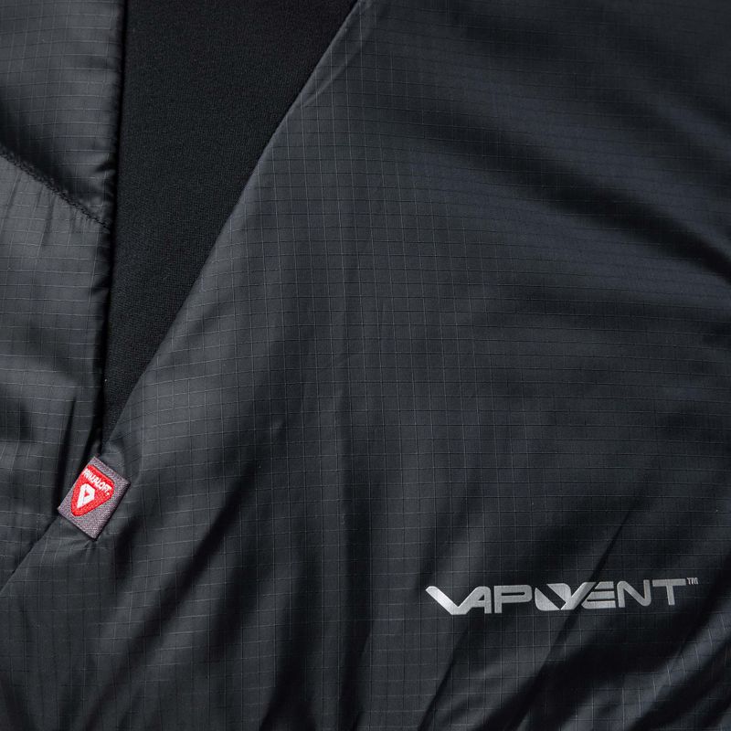 Gilet trekking da uomo senza maniche La Sportiva Ascent Primaloft Vest nero 8