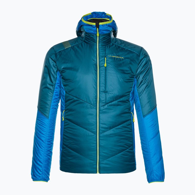 Piumino La Sportiva da uomo Mythic Primaloft blu tempesta/blu elettrico 6