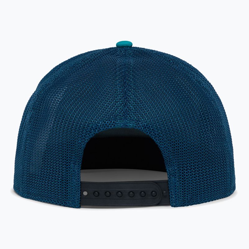 Cappello La Sportiva Trucker Stripe Evo laguna/blu tempesta 6