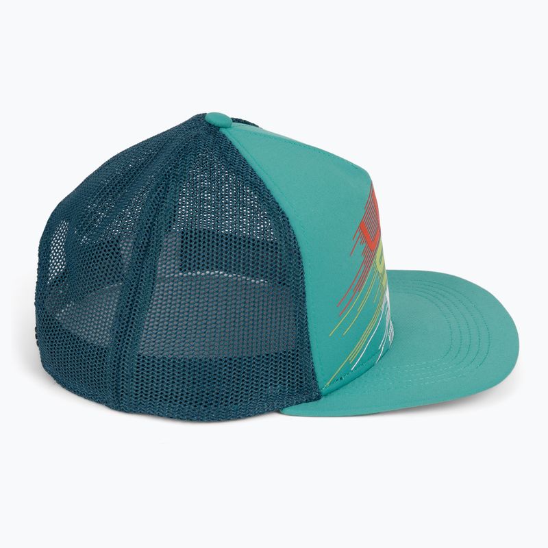 Cappello La Sportiva Trucker Stripe Evo laguna/blu tempesta 2