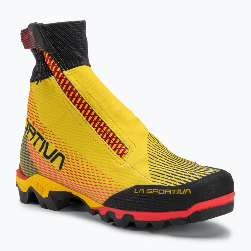 Scarponi da montagna La Sportiva Aequilibrium Speed GTX da uomo giallo/nero