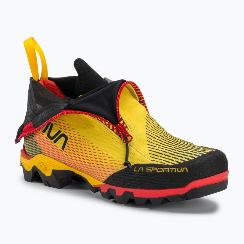 Scarponi da montagna La Sportiva Aequilibrium Speed GTX da uomo giallo/nero 7