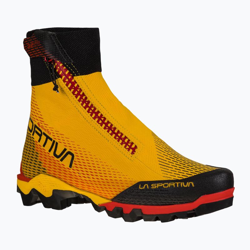 Scarponi da montagna La Sportiva Aequilibrium Speed GTX da uomo giallo/nero 12