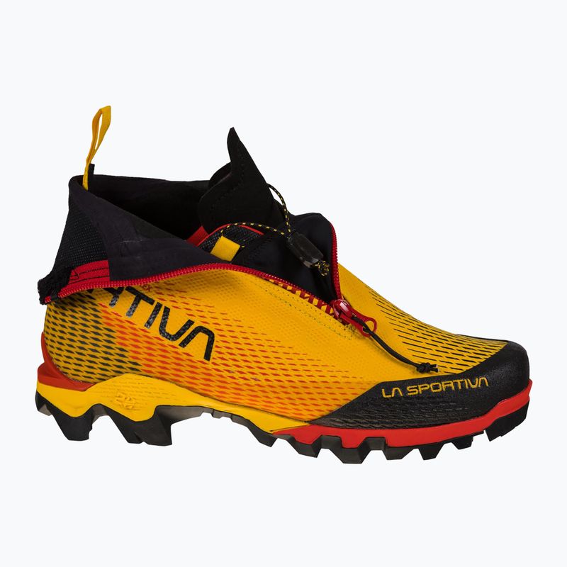 Scarponi da montagna La Sportiva Aequilibrium Speed GTX da uomo giallo/nero 13