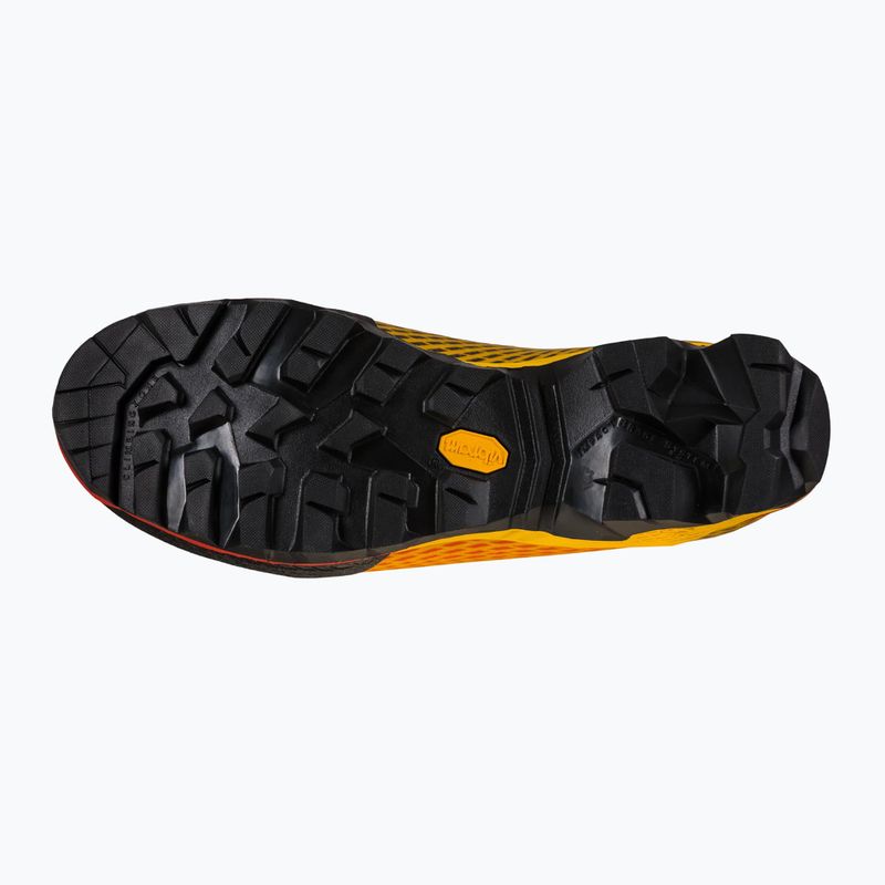 Scarponi da montagna La Sportiva Aequilibrium Speed GTX da uomo giallo/nero 14