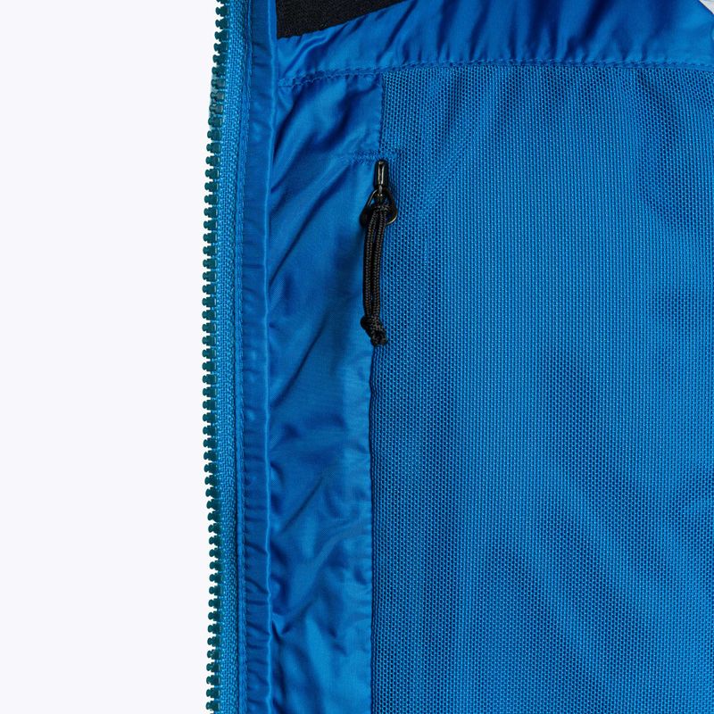 Gilet trekking senza maniche Ascent Primaloft da uomo La Sportiva blu elettrico/blu tempesta 9