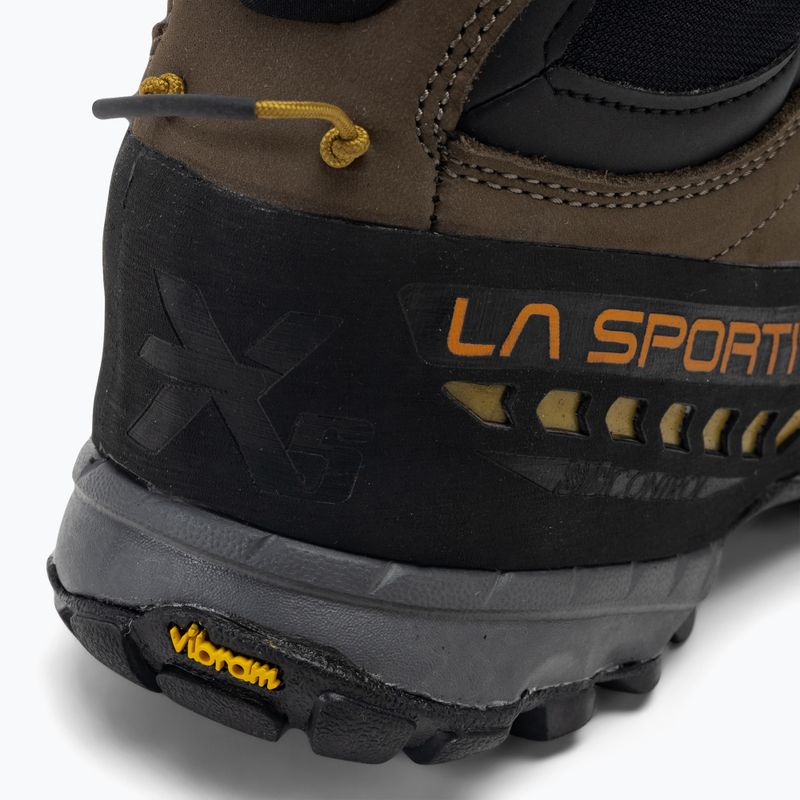 Scarponi da trekking da uomo La Sportiva TX5 Gtx caffè/tigre 10