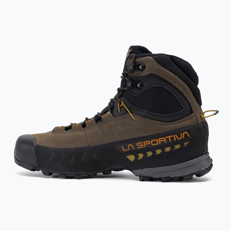 Scarponi da trekking da uomo La Sportiva TX5 Gtx caffè/tigre 11