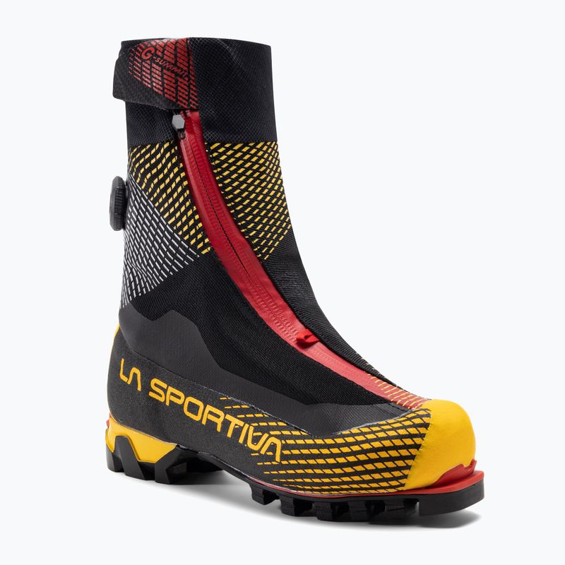 Scarponi da montagna La Sportiva G-Summit nero/giallo