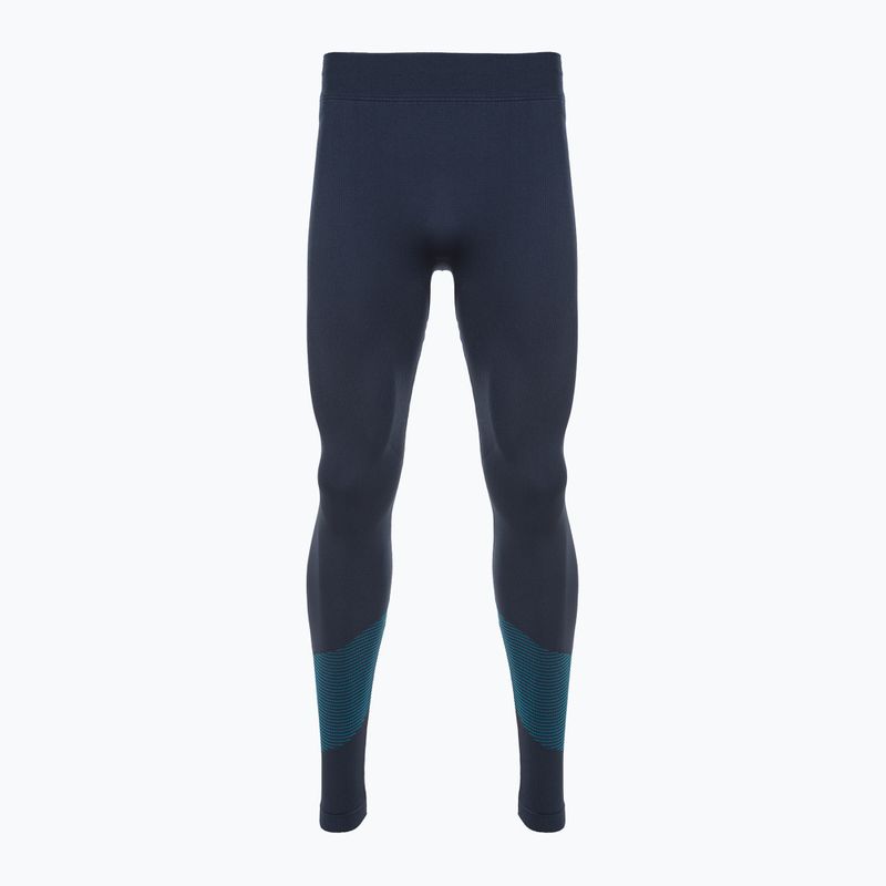 Pantaloni da trekking da uomo La Sportiva Synth Light LS blu tempesta/blu elettrico