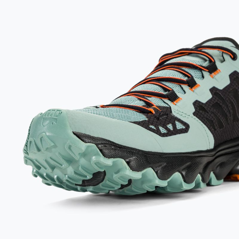 Scarpa da corsa La Sportiva Helios III uomo nero/hawaiian sun 8