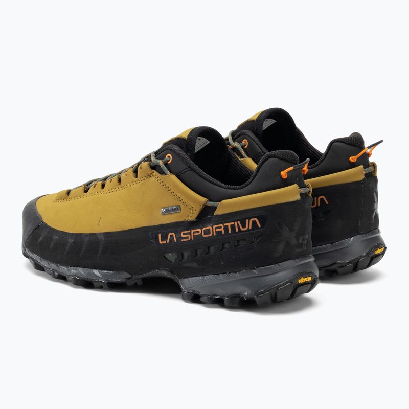 Scarponi da trekking da uomo La Sportiva TX5 Low Gtx savana/tiger 3