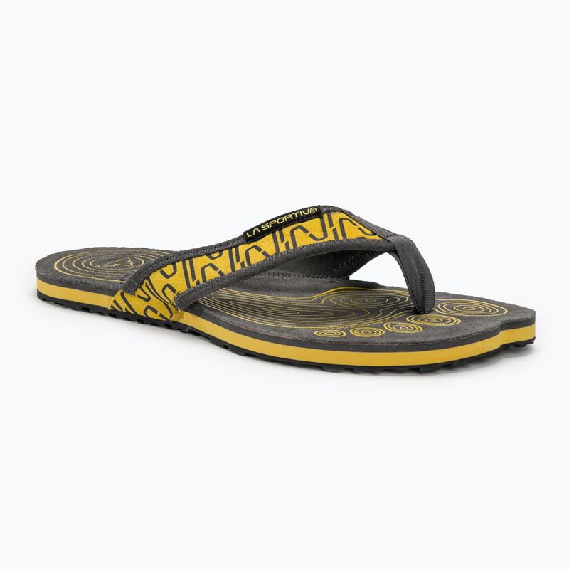 Infradito La Sportiva Swing uomo nero/giallo