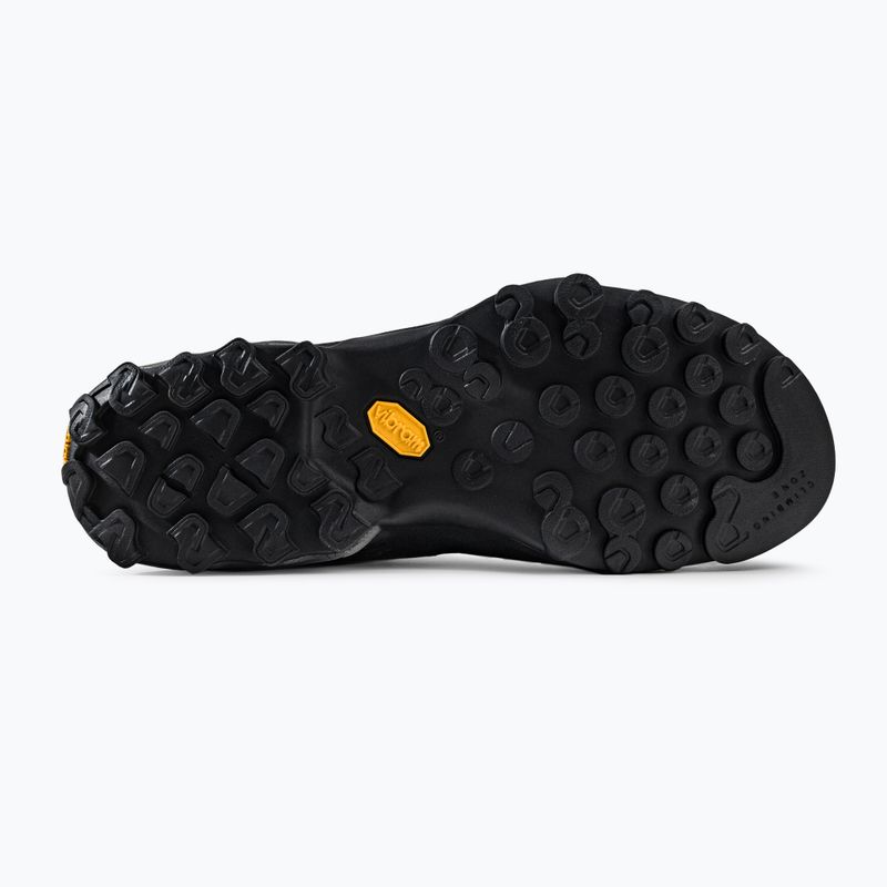 Scarponi da trekking da uomo La Sportiva TX4 Mid GTX carbonio/fiamma 5