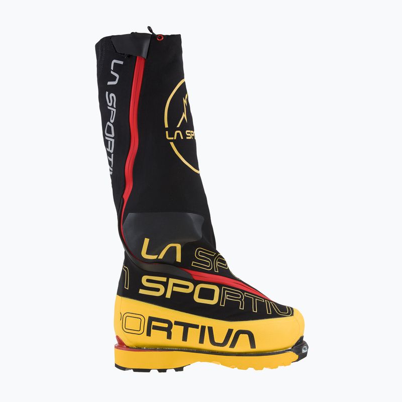 Scarponi da montagna La Sportiva Olympus Mons Cube giallo/nero 14