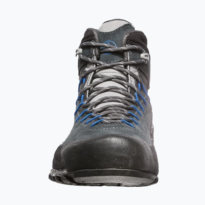 Stivali da trekking da donna La Sportiva TX4 Mid GTX carbonio/blu cobalto 11