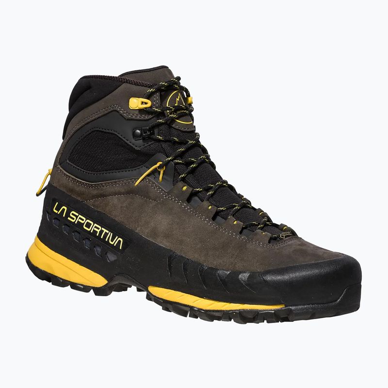 Scarponi da trekking da uomo La Sportiva TX5 Gtx carbonio/giallo 11