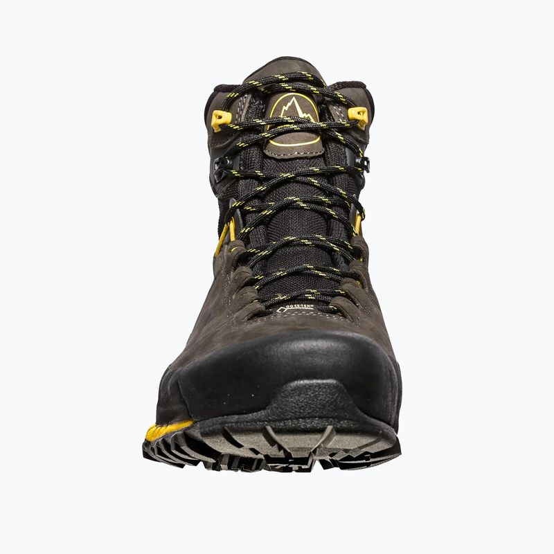 Scarponi da trekking da uomo La Sportiva TX5 Gtx carbonio/giallo 12