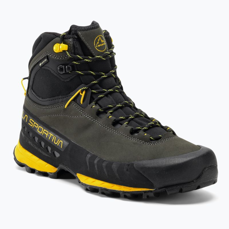 Scarponi da trekking da uomo La Sportiva TX5 Gtx carbonio/giallo