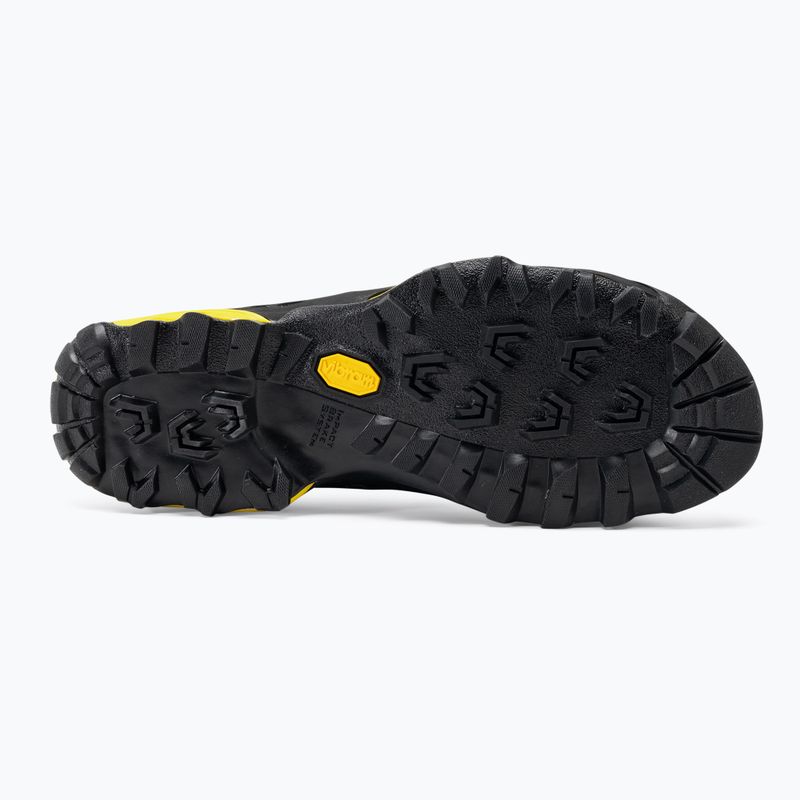 Scarponi da trekking da uomo La Sportiva TX5 Gtx carbonio/giallo 5