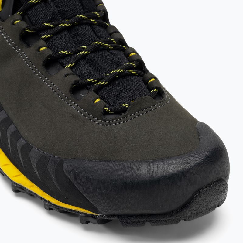 Scarponi da trekking da uomo La Sportiva TX5 Gtx carbonio/giallo 7