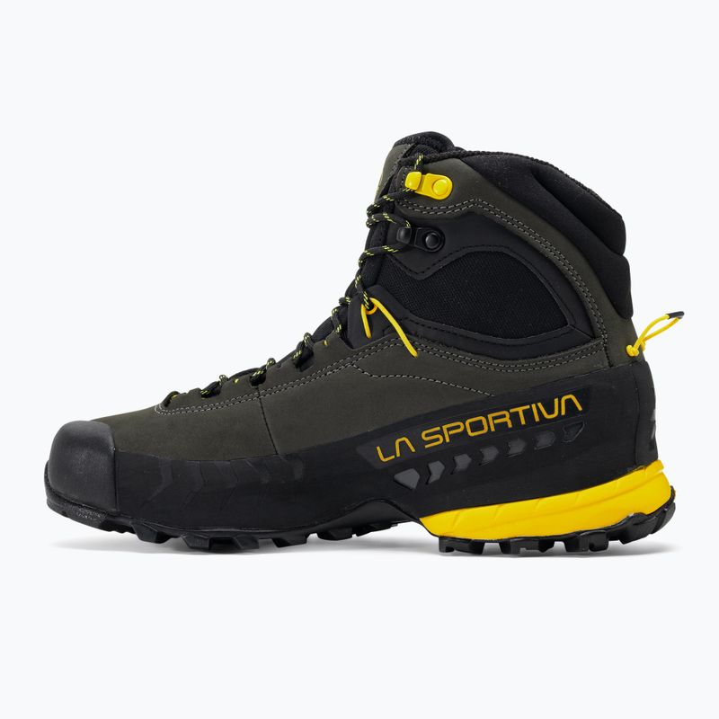 Scarponi da trekking da uomo La Sportiva TX5 Gtx carbonio/giallo 10