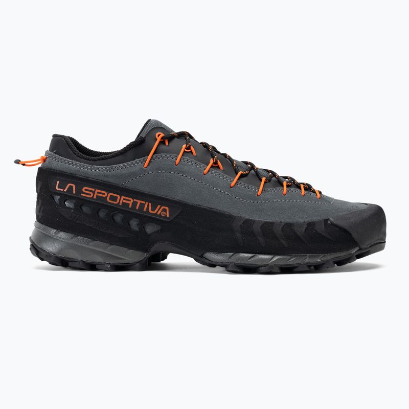 Scarponi da trekking da uomo La Sportiva TX4 carbon/flame 2