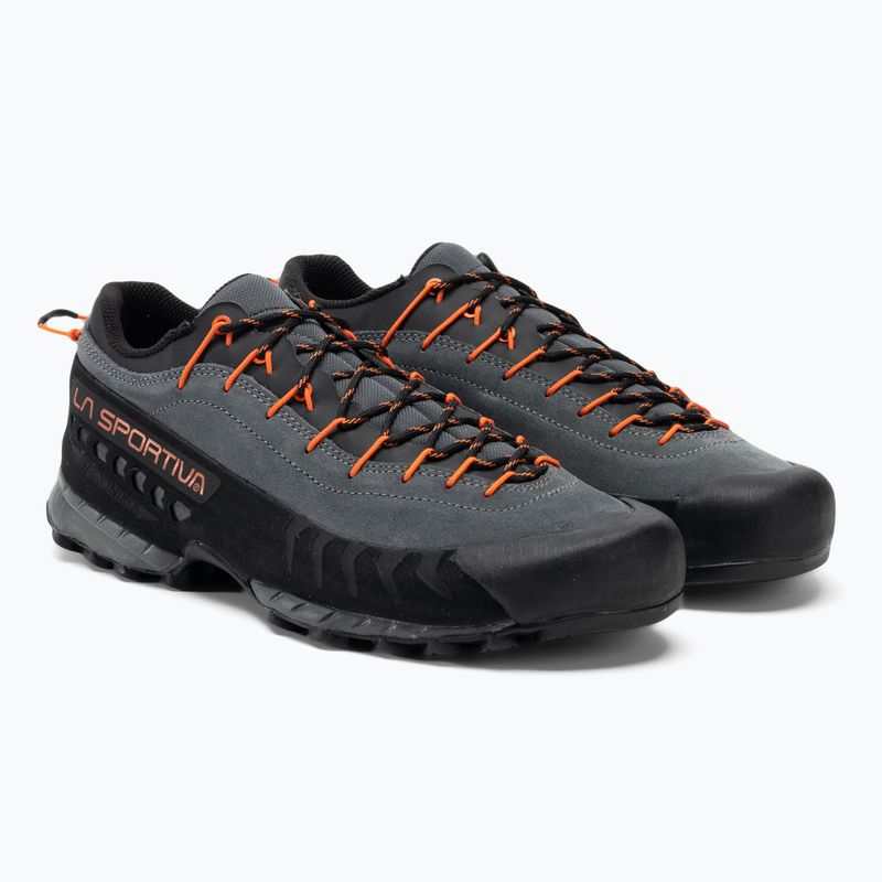 Scarponi da trekking da uomo La Sportiva TX4 carbon/flame 4