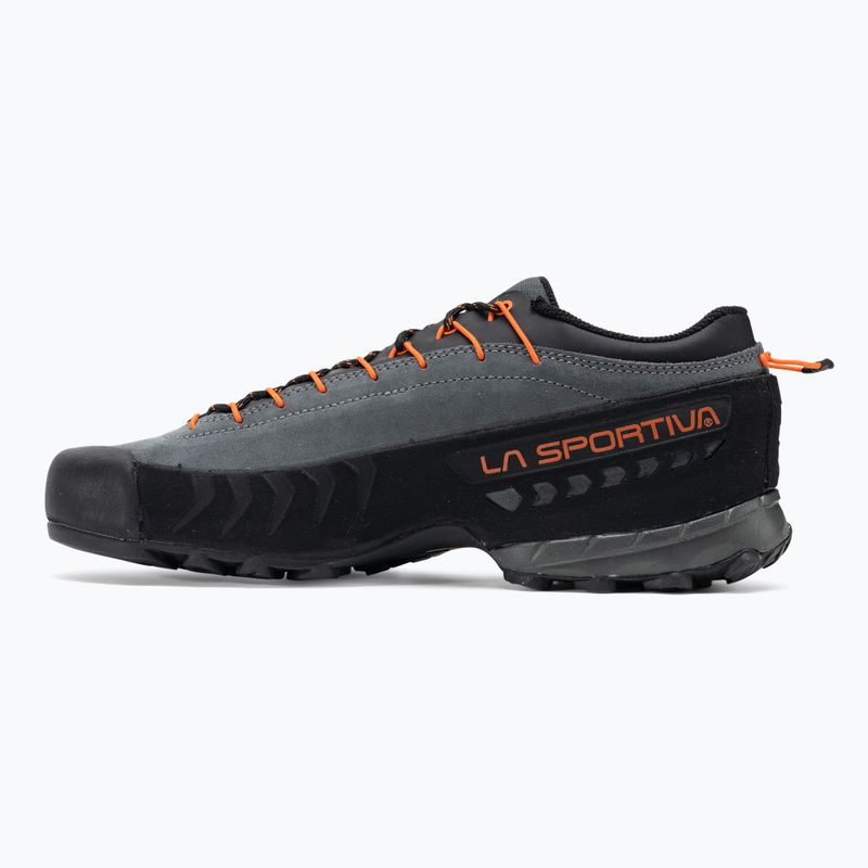 Scarponi da trekking da uomo La Sportiva TX4 carbon/flame 10