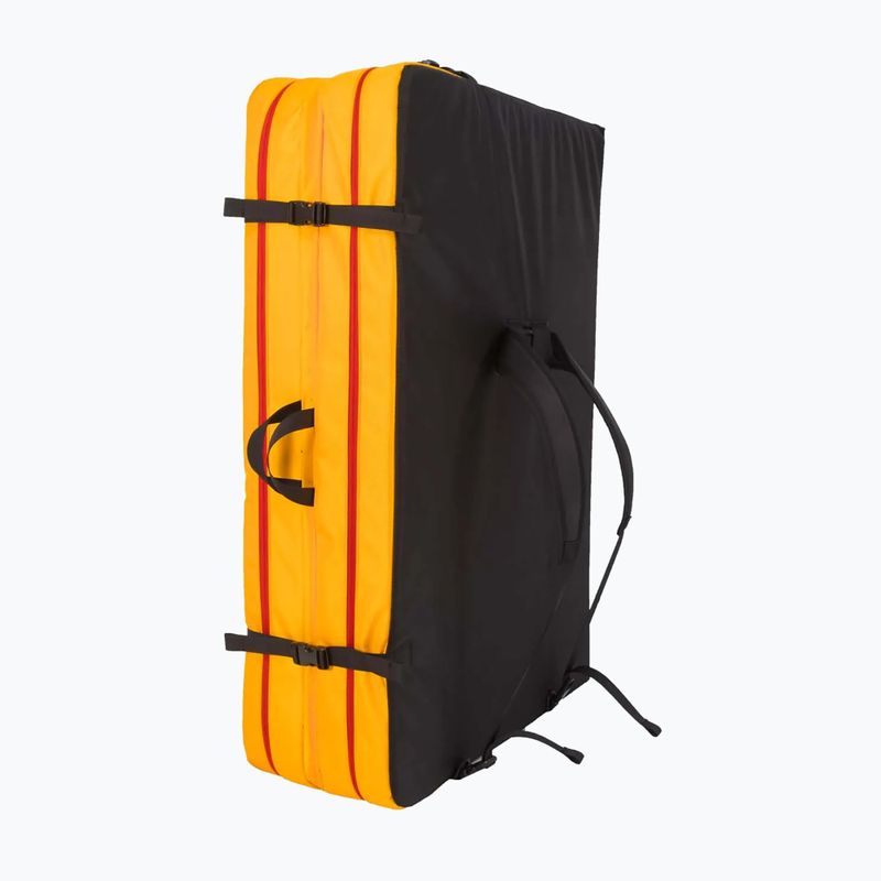 Tappeto boulder La Sportiva Laspo Crash Pad nero/giallo 2