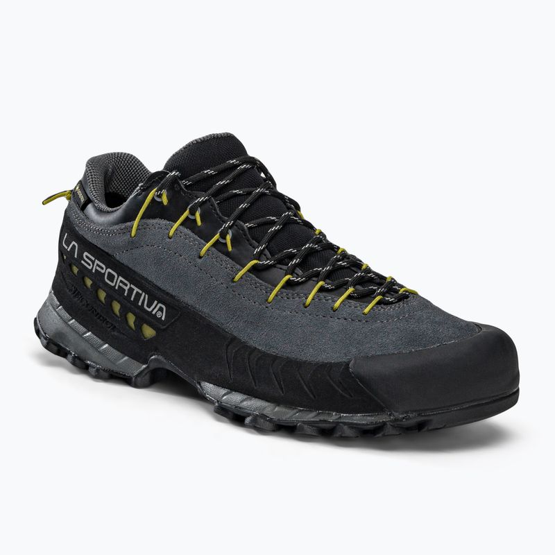 Scarponi da trekking da uomo La Sportiva TX4 GTX carbonio/kiwi