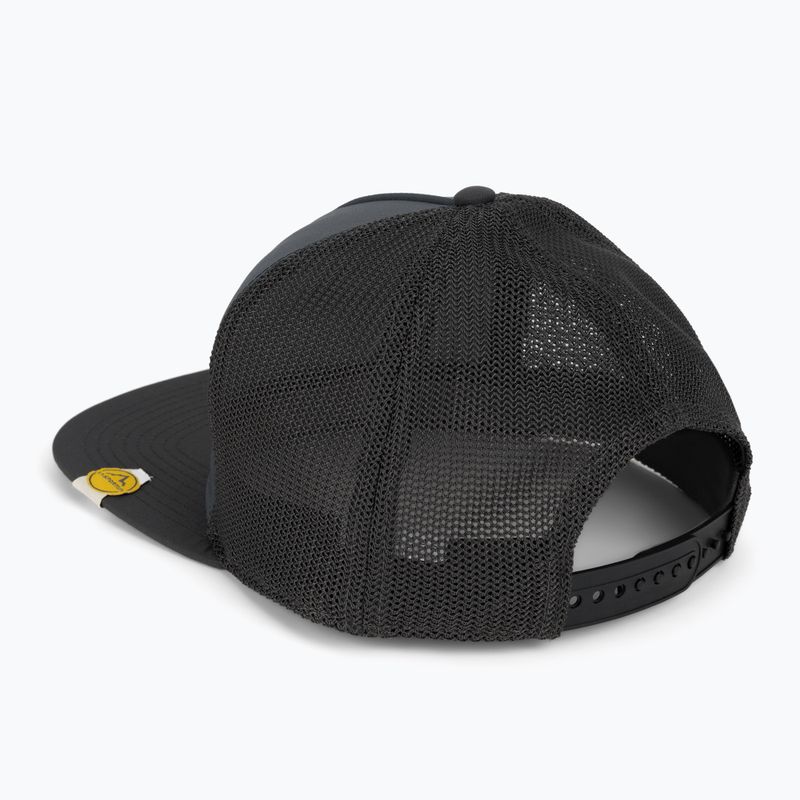 Cappello da baseball La Sportiva LS Trucker carbon 3