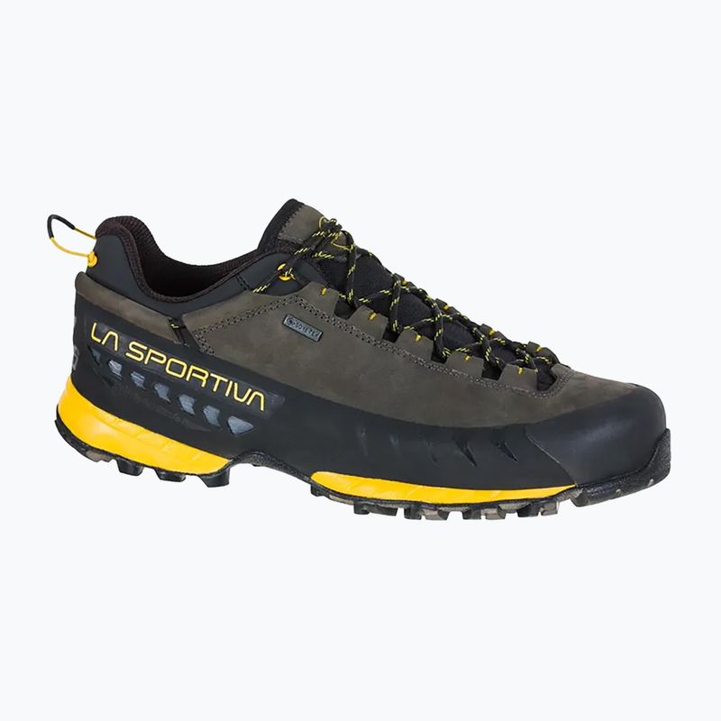 Scarponi da trekking da uomo La Sportiva TX5 Low GTX carbonio/giallo 9