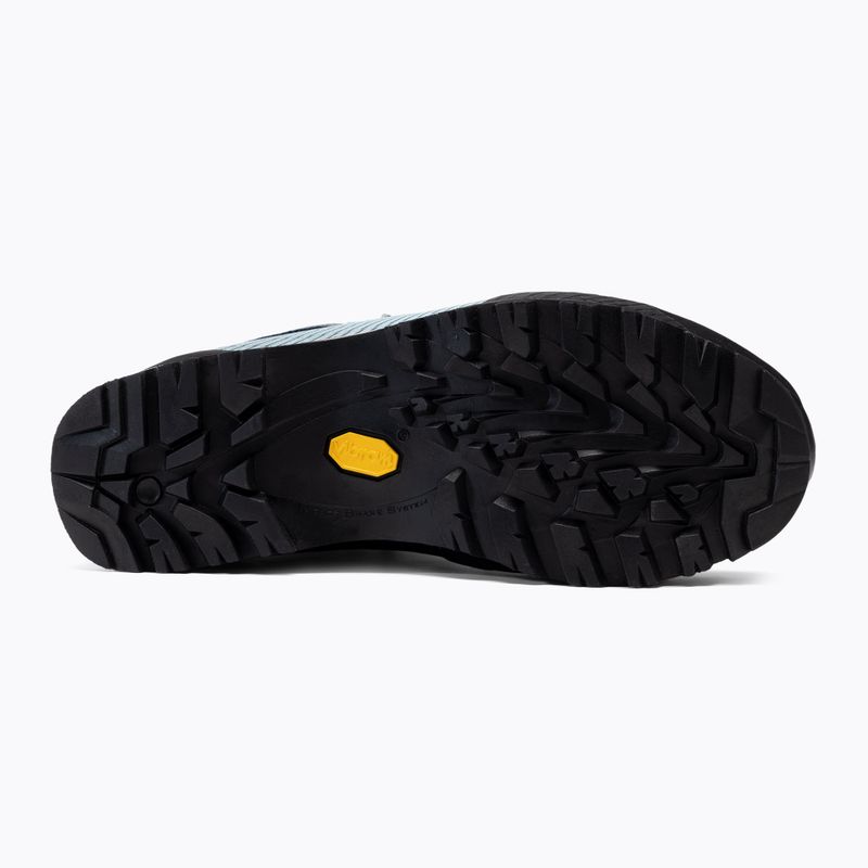 Scarponi da trekking da donna La Sportiva Trango TRK Leather GTX opale/blu scuro 5
