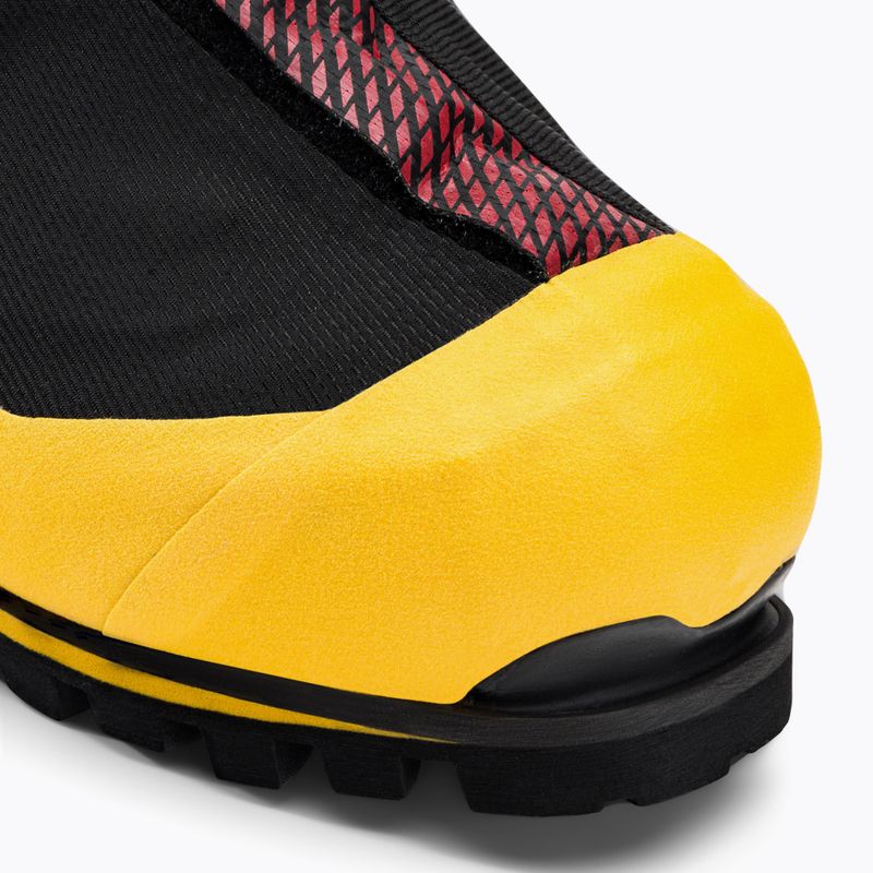 Scarponi da montagna La Sportiva G2 Evo nero/giallo 7