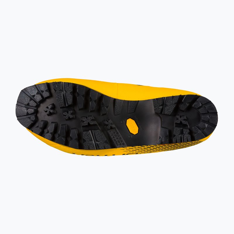 Scarponi da montagna La Sportiva G2 Evo nero/giallo 11