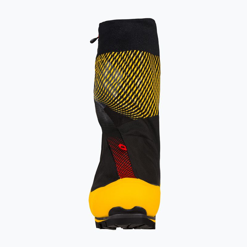 Scarponi da montagna La Sportiva G2 Evo nero/giallo 15