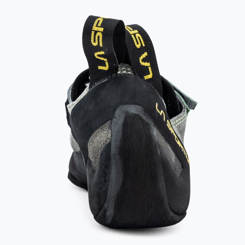 Scarpe da arrampicata La Sportiva da uomo Aragon clay/verde gelsomino 6
