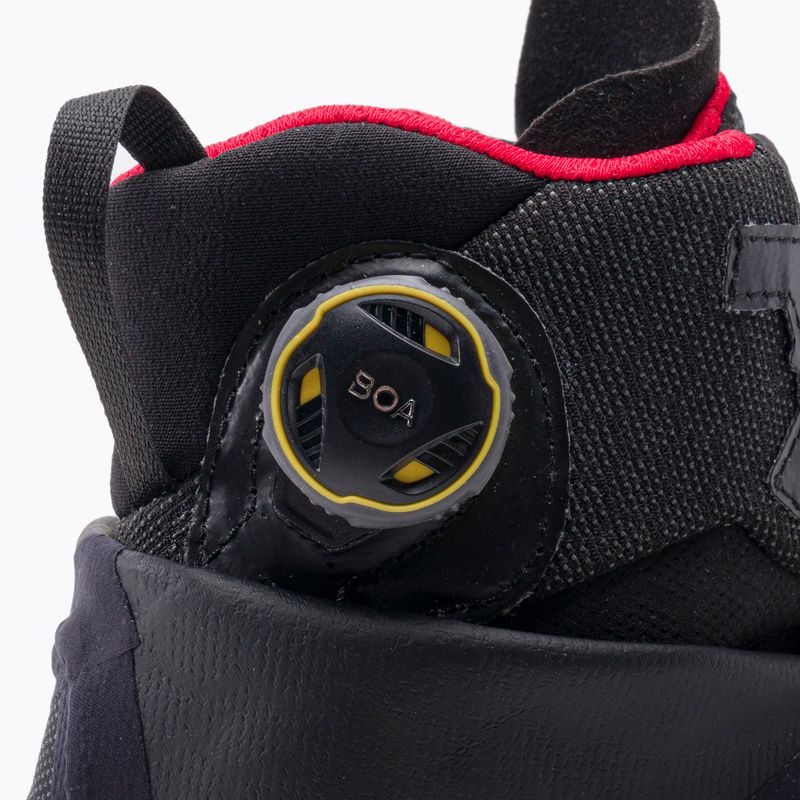 Scarponi da montagna La Sportiva Aequilibrium Top GTX da uomo nero/giallo 9