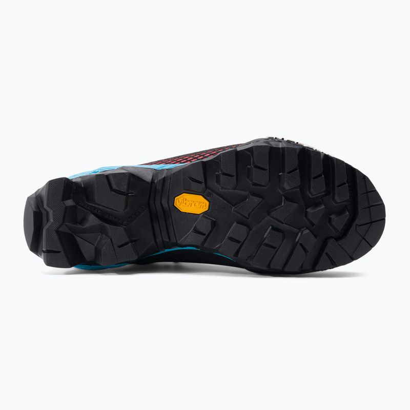 Scarpone d'alta quota da donna La Sportiva Aequilibrium ST GTX nero/ibisco 4